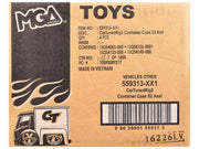 "Rigs" Container Case Series 2 Set of 4 Pieces Diecast Model Cars by CarTuned image 4