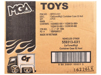 "Rigs" Container Case Series 2 Set of 4 Pieces Diecast Model Cars by CarTuned image 4