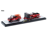 Auto Haulers "Coca-Cola" Set of 3 pieces Release S03 Limited Edition to 4800 pieces Worldwide 1/64 Diecast Model by M2 Machines image 5