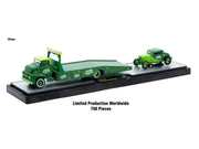 Auto Haulers "Soda" Set of 3 pieces Release 36 Limited Edition to 8000 pieces Worldwide 1/64 Diecast Models by M2 Machines image 3