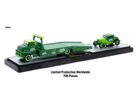 Auto Haulers "Soda" Set of 3 pieces Release 36 Limited Edition to 8000 pieces Worldwide 1/64 Diecast Models by M2 Machines image 3