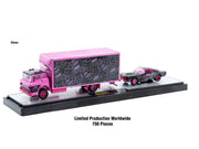 Auto Haulers "Soda" Set of 3 pieces Release 38 Limited Edition to 8000 pieces Worldwide 1/64 Diecast Models by M2 Machines image 4