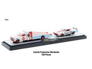 Auto Haulers "Soda" Set of 3 pieces Release 38 Limited Edition to 8000 pieces Worldwide 1/64 Diecast Models by M2 Machines image 5