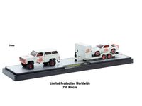Auto Haulers "Soda" Set of 3 pieces Release 39 Limited Edition to 8000 pieces Worldwide 1/64 Diecast Models by M2 Machines image 3