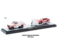 Auto Haulers "Soda" Set of 3 pieces Release 39 Limited Edition to 8000 pieces Worldwide 1/64 Diecast Models by M2 Machines image 4
