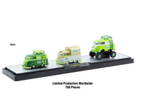 Auto Haulers "Soda" Set of 3 pieces Release 39 Limited Edition to 8000 pieces Worldwide 1/64 Diecast Models by M2 Machines image 5