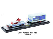 Auto Haulers "Coca-Cola" Set of 3 pieces Release 42 Limited Edition to 8200 pieces Worldwide 1/64 Diecast Models by M2 Machines image 3