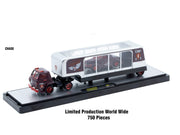 Auto Haulers "Coca-Cola" Set of 3 pieces Release 42 Limited Edition to 8200 pieces Worldwide 1/64 Diecast Models by M2 Machines image 4
