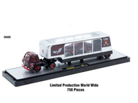 Auto Haulers "Coca-Cola" Set of 3 pieces Release 42 Limited Edition to 8200 pieces Worldwide 1/64 Diecast Models by M2 Machines image 4
