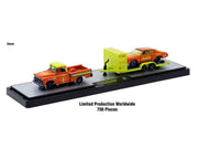 Auto Haulers "Coca-Cola" Set of 3 pieces Release 43 Limited Edition to 6200 pieces Worldwide 1/64 Diecast Models by M2 Machines image 3