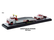 Auto Haulers "Coca-Cola" Set of 3 pieces Release 43 Limited Edition to 6200 pieces Worldwide 1/64 Diecast Models by M2 Machines image 4