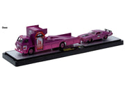 Auto Haulers "Soda" Set of 3 pieces Release 44 Limited Edition to 5750 pieces Worldwide 1/64 Diecast Model Cars by M2 Machines image 3