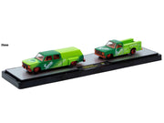 Auto Haulers "Soda" Set of 3 pieces Release 44 Limited Edition to 5750 pieces Worldwide 1/64 Diecast Model Cars by M2 Machines image 4