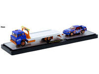 Auto Haulers "Soda" Set of 3 pieces Release 44 Limited Edition to 5750 pieces Worldwide 1/64 Diecast Model Cars by M2 Machines image 5
