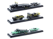 Auto Haulers "Coca-Cola" Set of 3 pieces Release 48 Limited Edition to 4800 pieces Worldwide 1/64 Diecast Models by M2 Machines image 2