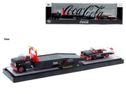 Auto Haulers "Coca-Cola" Set of 3 pieces Release 48 Limited Edition to 4800 pieces Worldwide 1/64 Diecast Models by M2 Machines image 3