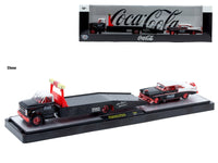 Auto Haulers "Coca-Cola" Set of 3 pieces Release 48 Limited Edition to 4800 pieces Worldwide 1/64 Diecast Models by M2 Machines image 3