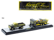 Auto Haulers "Coca-Cola" Set of 3 pieces Release 48 Limited Edition to 4800 pieces Worldwide 1/64 Diecast Models by M2 Machines image 4