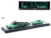 Auto Haulers "Coca-Cola" Set of 3 pieces Release 48 Limited Edition to 4800 pieces Worldwide 1/64 Diecast Models by M2 Machines image 5