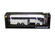Super Coach Autobus White 1/50 Diecast Model by Cararama– product image 1