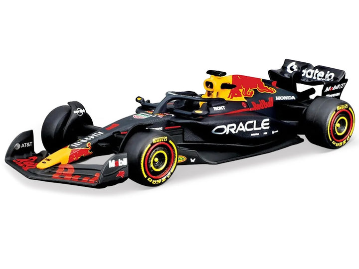 Red Bull Racing RB21 #1 Max Verstappen Formula One F1 World Championship (2025) "Formula Racing" Series 1/64 Diecast Model Car by Bburago image 2