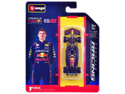 Red Bull Racing RB21 #1 Max Verstappen Formula One F1 World Championship (2025) "Formula Racing" Series 1/64 Diecast Model Car by Bburago image 3