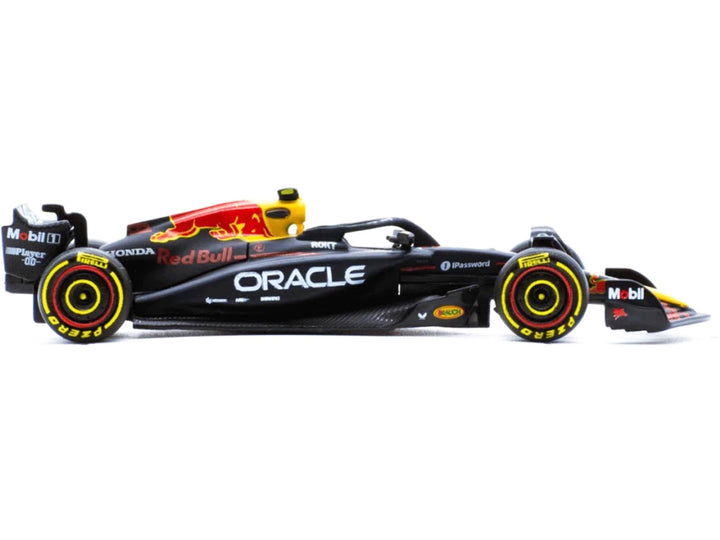 Red Bull Racing RB21 #22 Yuki Tsunoda Formula One F1 World Championship (2025) "Formula Racing" Series 1/64 Diecast Model Car by Bburago image 2