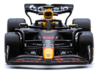 Red Bull Racing RB21 #22 Yuki Tsunoda Formula One F1 World Championship (2025) "Formula Racing" Series 1/64 Diecast Model Car by Bburago image 3