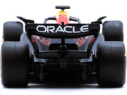 Red Bull Racing RB21 #22 Yuki Tsunoda Formula One F1 World Championship (2025) "Formula Racing" Series 1/64 Diecast Model Car by Bburago image 4