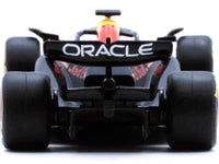 Red Bull Racing RB21 #22 Yuki Tsunoda Formula One F1 World Championship (2025) "Formula Racing" Series 1/64 Diecast Model Car by Bburago image 4