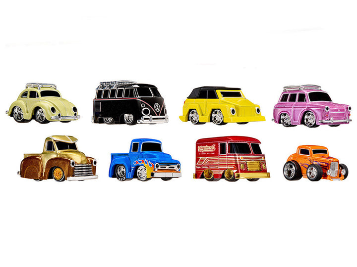 "Mainline" 2026 Series 11 Set of 8 Pieces Diecast Model Cars by CarTuned image 2