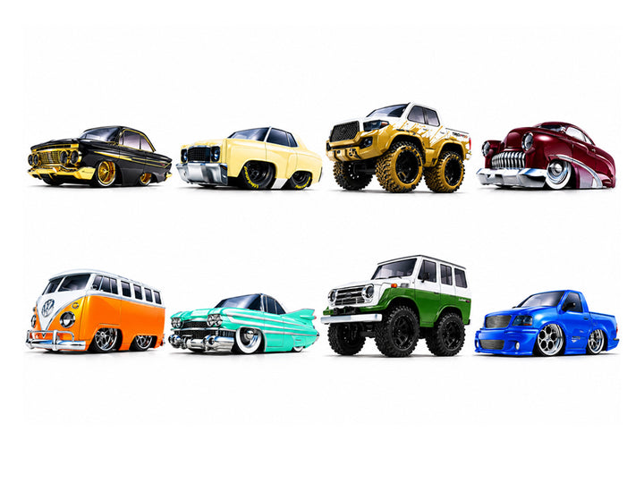 "Mainline" 2026 Series 12 Set of 8 Pieces Diecast Model Cars by CarTuned image 2