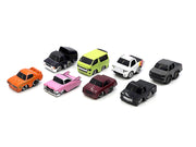 "Mainline" 2025 Series 6 Set of 8 Pieces Diecast Model Cars by CarTuned image 3