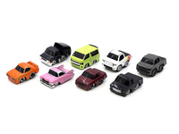 "Mainline" 2025 Series 6 Set of 8 Pieces Diecast Model Cars by CarTuned image 3