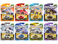 "Mainline" 2026 Series 9 Set of 8 Pieces Diecast Model Cars by CarTuned