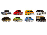 "Mainline" 2026 Series 9 Set of 8 Pieces Diecast Model Cars by CarTuned image 2