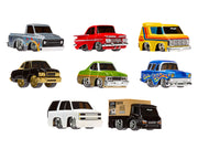 "Mainline" 2026 Series 9 Set of 8 Pieces Diecast Model Cars by CarTuned image 3