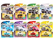 Hobby/Alt 2025 Series 5 Set of 8 Pieces Diecast Model Cars by CarTuned