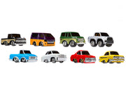 Hobby/Alt 2025 Series 5 Set of 8 Pieces Diecast Model Cars by CarTuned image 2