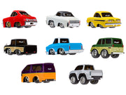 Hobby/Alt 2025 Series 5 Set of 8 Pieces Diecast Model Cars by CarTuned image 3