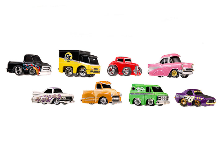 Hobby/Alt 2026 Series 6 Set of 8 Pieces Diecast Model Cars by CarTuned image 2