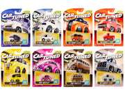 Hobby/Alt 2026 Series 7 Set of 8 Pieces Diecast Model Cars by CarTuned