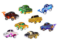 CarTuned Lowriders Show Glow Series 3 eight-piece set 597346-XX2, product image 3