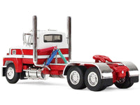 Ford LTL 9000 Trio Set (Two Day Cabs and One 60" Flat Top Sleeper) 1/64 Diecast Model by DCP/First Gear image 3