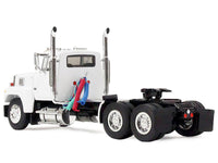 Ford LTL 9000 Trio Set (Two Day Cabs and One 60" Flat Top Sleeper) 1/64 Diecast Model by DCP/First Gear image 5