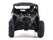 Can-Am Maverick X3 X RS Turbo RR Triple Black with Driver Figure 1/32 Diecast Model by BRP Models image 5