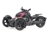 BRP Models Can-Am Ryker Pink Punk black with driver figure 1:32 60012, product image 2