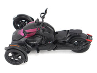 BRP Models Can-Am Ryker Pink Punk black with driver figure 1:32 60012, product image 4