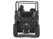 Can-Am Maverick Trail DPS 1000 Matt Black with Driver Figure 1/32 Diecast Model by BRP Models image 5