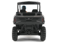 Can-Am Commander XT 1000R Matt Black with Driver Figure 1/32 Diecast Model by BRP Models image 5